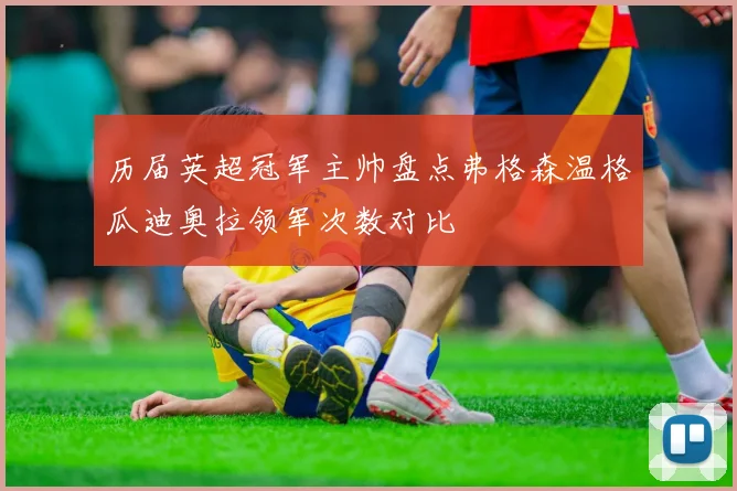 历届英超冠军主帅盘点弗格森温格瓜迪奥拉领军次数对比