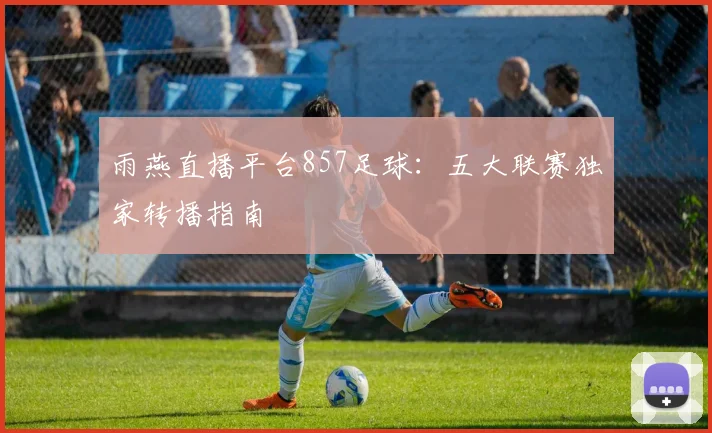 雨燕直播平台857足球：五大联赛独家转播指南